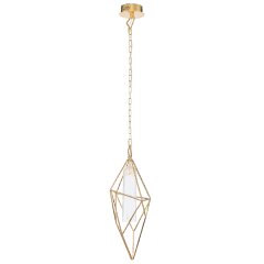 Подвесной светильник Lucia Tucci NAOMI 4750.1 gold