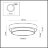 Настенно-потолочный светильник Odeon Light 2746/1C