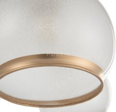 Потолочная люстра Arte Milano 323306/3 FG+BK