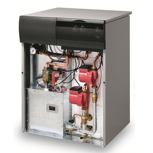 Котел газовый напольный Baxi Slim 2.300 Fi