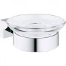 Мыльница Grohe Essentials Cube, Хром (40754001)