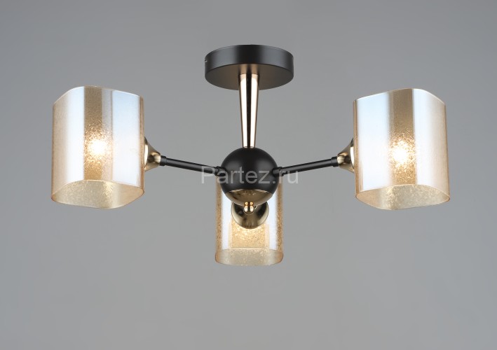 Потолочная люстра Мелодия Света 000066020