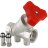 Клапан балансировочный ручной 1/2" VALTEC