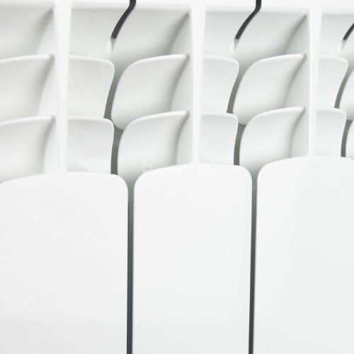 Радиатор биметаллический STOUT Space 500-4