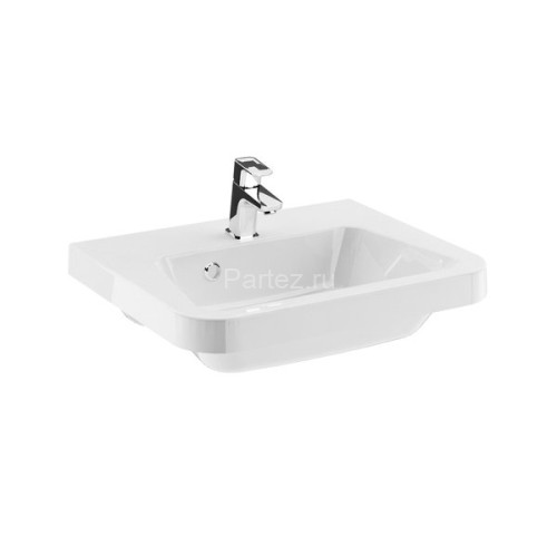 Раковина Ravak 65, белая (XJI01165000)