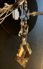 Бра Lucia Tucci MAYA W4450.2 chrome