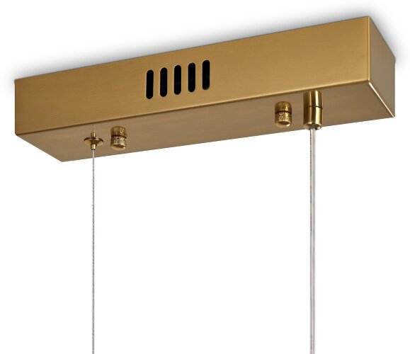 Подвесной светильник Freya FR6182PL-L18BS