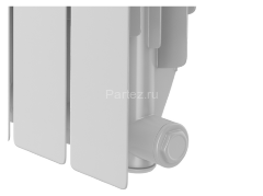 Радиатор алюминиевый Royal Thermo Indigo 500/100-10