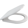 Сиденье для унитаза Alcaplast, Softclose (A66)