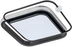 Потолочная люстра Arte Lamp A2658PL-1BK