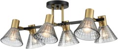 Потолочная люстра Lumion 8044/6C