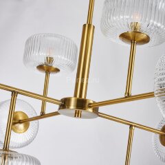 Потолочная люстра Favourite 4051-8P