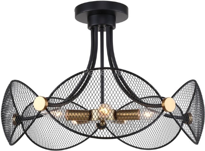 Потолочная люстра Lussole LSP-8896