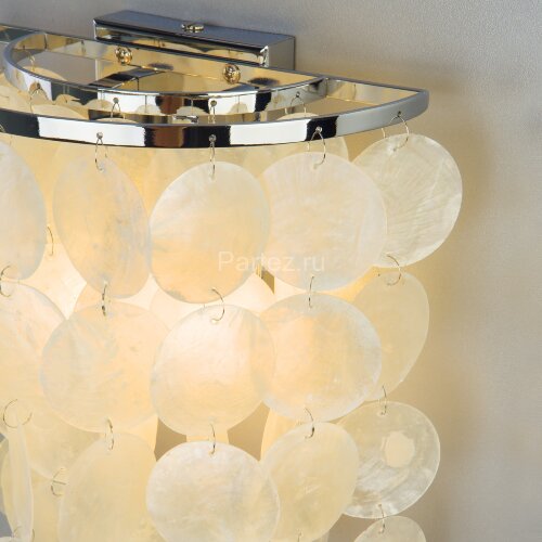 Настенный светильник Eurosvet 60084/2 хром