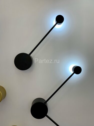 Настенный светильник Odeon Light 3900/5WB