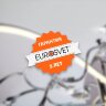 Подвесной светильник Eurosvet 50210/1 LED белый