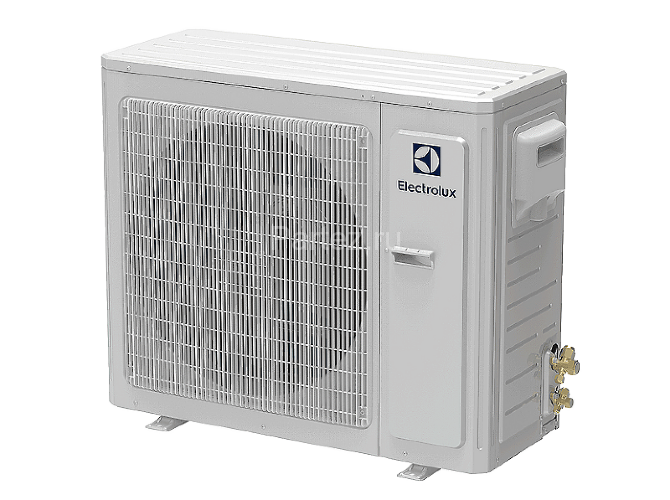 Комплект Electrolux EACD-18H/UP4-DC/N8 инверторной сплит-системы, канального типа