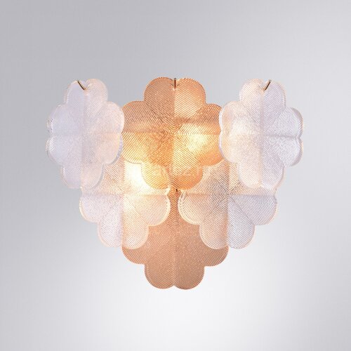 Настенный светильник Arte Lamp A4077AP-2GO