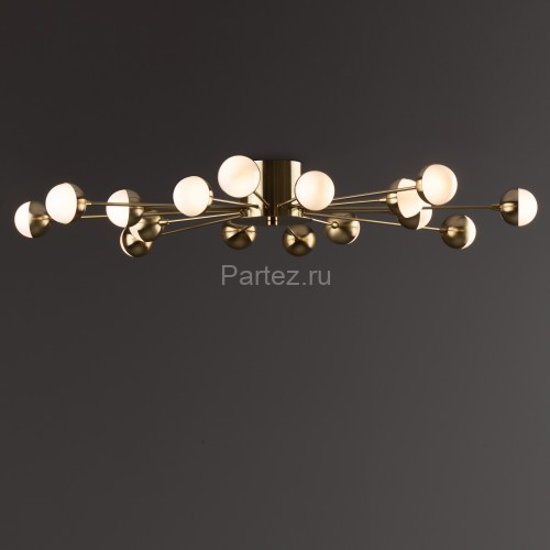 Потолочная люстра Freya FR5242CL-16BS