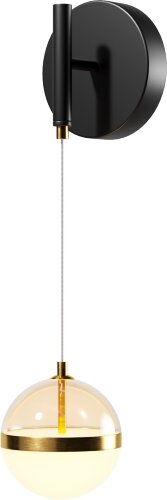 Бра Maytoni MOD295WL-L12BBS3K