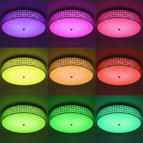 Потолочная люстра Citilux CL32410G1