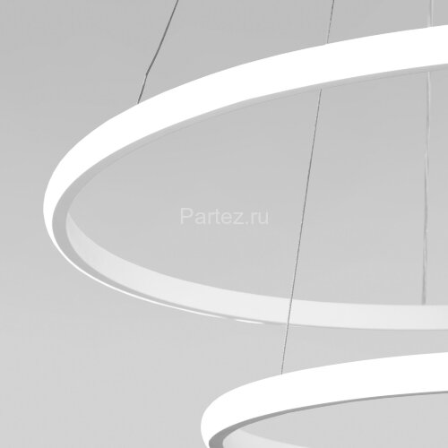 Подвесной светильник Eurosvet 90264/2 белый