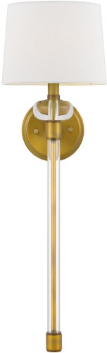 Бра Quoizel QZ-BARBOUR1-WS