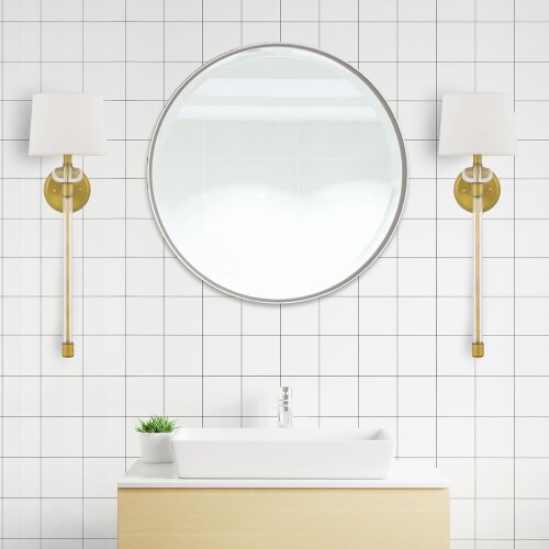 Бра Quoizel QZ-BARBOUR1-WS