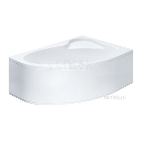 Панель фронтальная для ванны Santek ЭДЕРА 170х100, правая