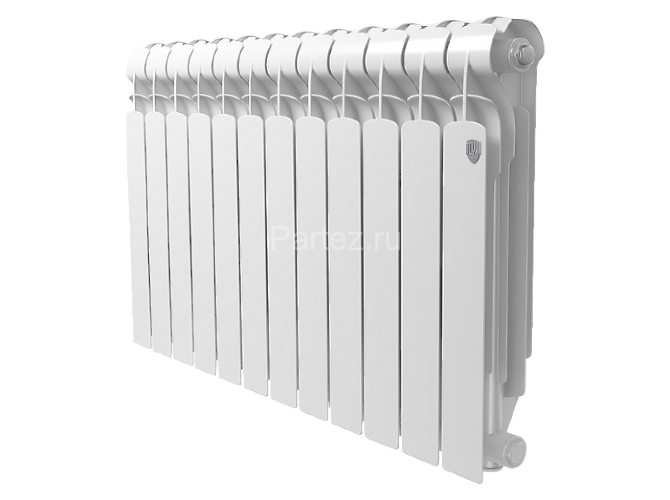 Радиатор алюминиевый Royal Thermo Indigo 500/100-12