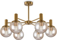 Потолочная люстра Freya FR5175PL-06BS