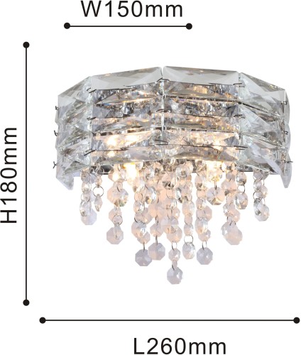 Бра F-Promo 4250-2W