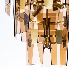 Подвесная люстра Arte Lamp A4066LM-6PB