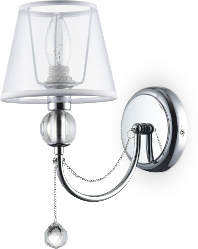 Бра Freya FR5661-WL-01-CH