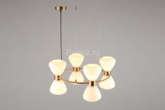 Подвесная люстра Omnilux OML-59603-08