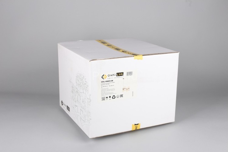 Подвесная люстра Omnilux OML-59603-08