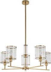 Потолочная люстра Indigo V000409