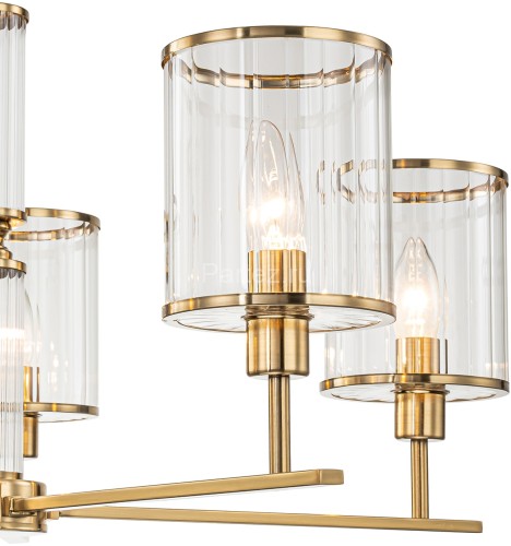 Потолочная люстра Indigo V000409