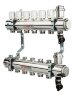 Коллекторная группа из латуни в сборе 1.1/4"х10х3/4"ЕК VALTEC