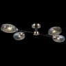 Потолочная люстра ILLUMICO IL0285-4CSQ-79 BK AB