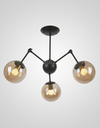 Потолочная люстра Мелодия Света 000024917