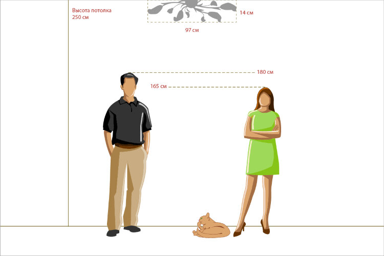 Потолочная люстра MW-Light 242016306