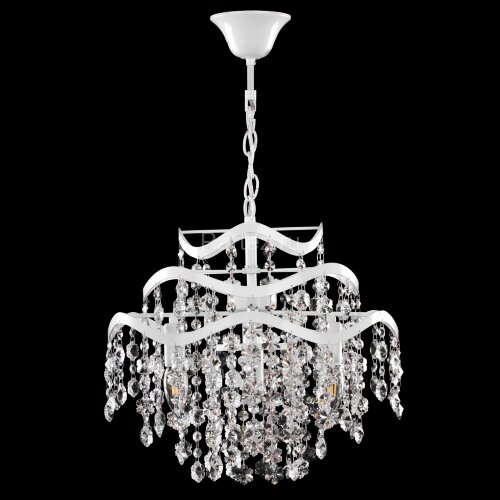 Подвесная люстра Freya FR1001PL-04W