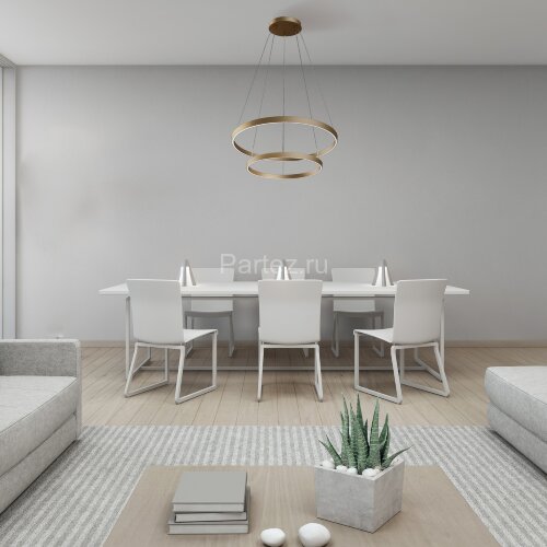 Подвесной светильник Maytoni MOD058PL-L74BS4K