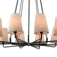 Подвесная люстра Favourite 2364-10P