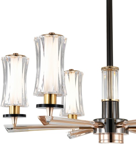 Потолочная люстра Indigo V000185L