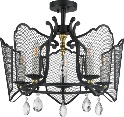 Потолочная люстра Lightstar 744057