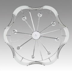 Подвесная люстра Lumion 6594/8