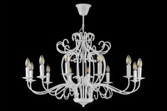 Подвесная люстра Arti Lampadari Amaro E 1.1.12 W