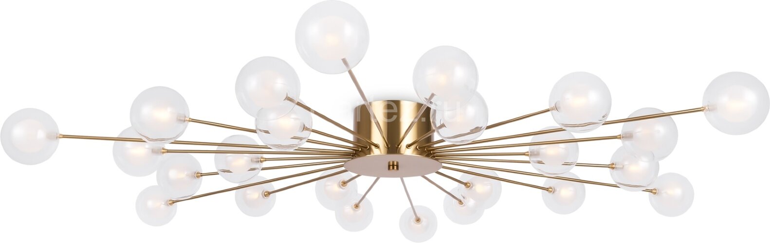 Потолочная люстра Freya FR5242CL-24BS1